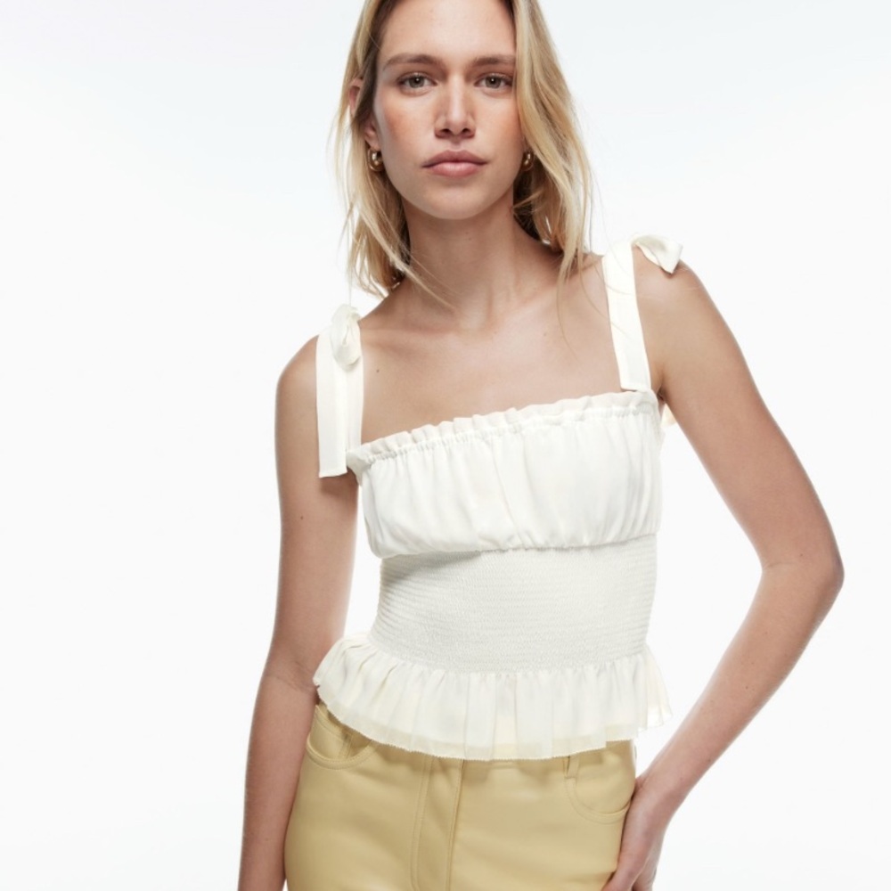 Aritzia Wilfrid Ballad Camisole